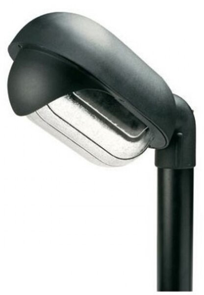 Testa palo moderno sovil illuminazione residence 277 06 e27 led termoplastico lampada terra - Sovil Illuminazione