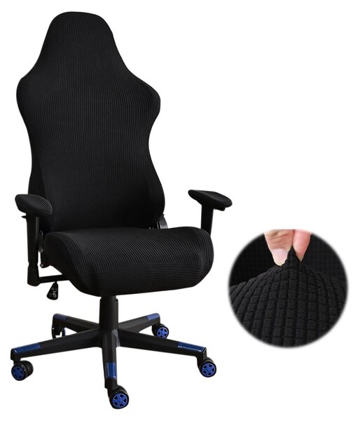 Copertura elastica per sedie da gaming e sedie da ufficio