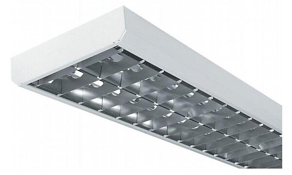 Lampada fluorescente LLX AL 2xT8/18W G13