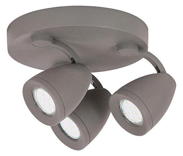 Rabalux 6743 - Faretto LED NANCY 3xGU10/4,5W/230V