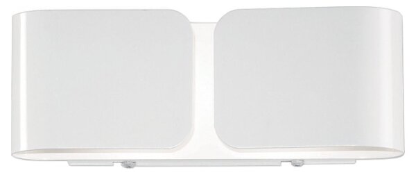 Ideal Lux - Applique a LED CLIP 2xG9/3W/230V bianco