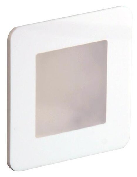 LDST DI-01-B-BZ9 - Illuminazione LED per scale DIANA 9xLED/1,2W/230V bianco 6500K