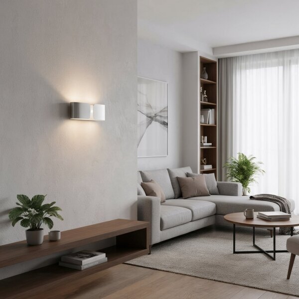 Ideal Lux - Applique a LED CLIP 2xG9/3W/230V bianco