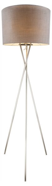 Globo 15185S1 - Lampada da terra PACO 1xE27/60W/230V