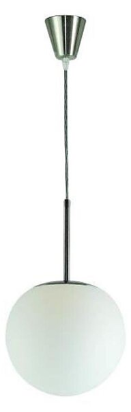 GLOBO 1583 - Lampada a sospensione BALLA 1xE27/60W/230V