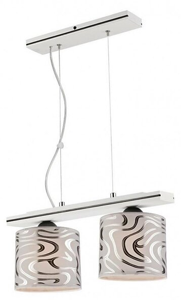 Lampadario a cavo SOFIA 2xE27/60W/230V