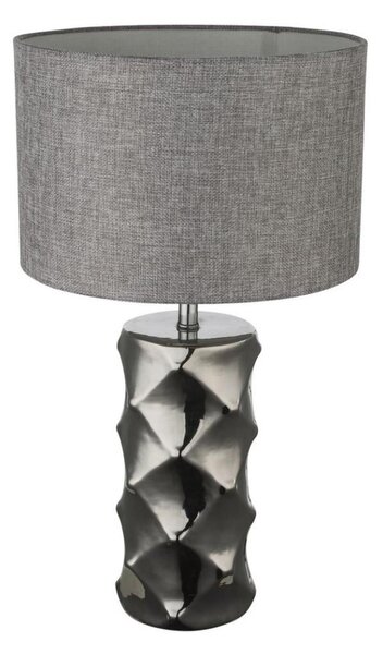 GLOBO 21717 - Lampada da tavolo TRACEY 1xE27/40W/230V