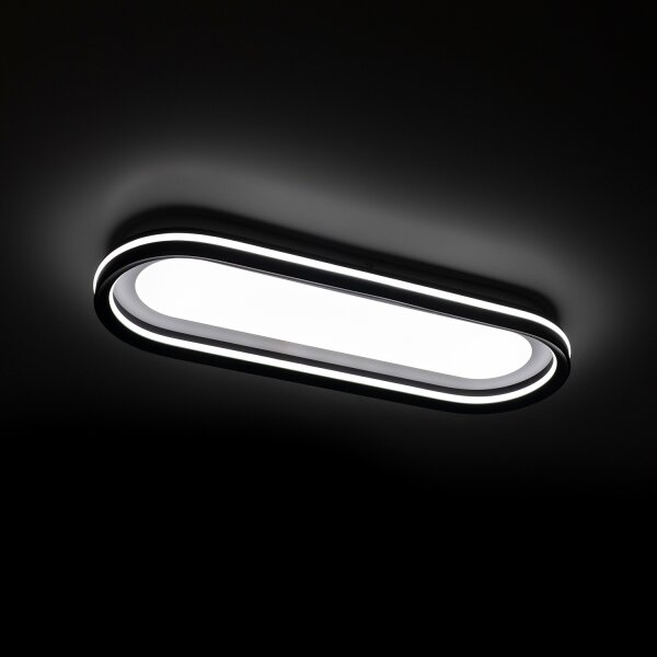 Brilagi - Lampada dimmerabile a LED TRIVARO LED/85W/230V 3000-6000K 20x60 cm + telecomando