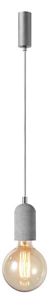 Azzardo AZ2384 - Lampadario a sospensione con filo VOLTA 1xE27/40W/230V