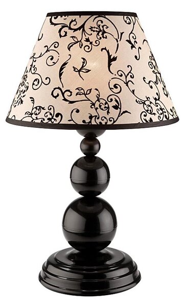 Lampada da tavolo BOULI 1xE27/60W/230V