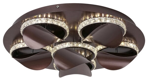 Rabalux 5051 - Plafoniera LED dimmerabile CAPRIANA LED/36W/230V
