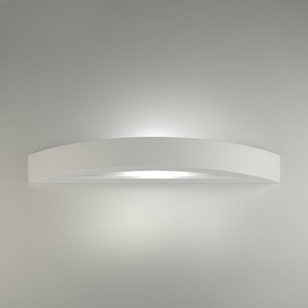 Applique gesso belfiore erida big 9010 8759.41 e27 led lampada parete - Belfiore - 9010