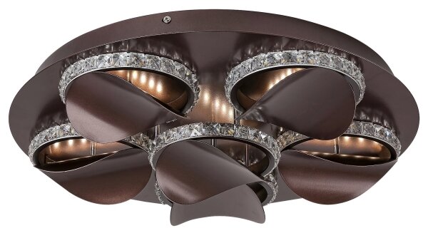 Rabalux 5051 - Plafoniera LED dimmerabile CAPRIANA LED/36W/230V