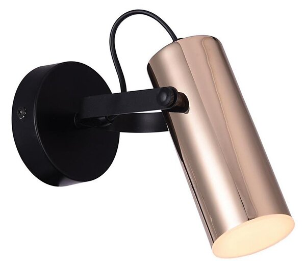 Rabalux 6428 - Luce Spot da parete a LED RAVEN LED/5W/230V