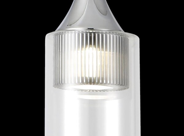 Rabalux 6349 - Lampadario LED a sospensione con filo CANDICE LED/5W/230V