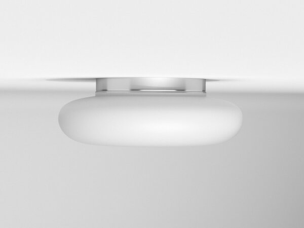 Immax NEO 07061L-Plafoniera LED RGBW dimmerabile FUENTE 3xE27/8,5W/100-240V