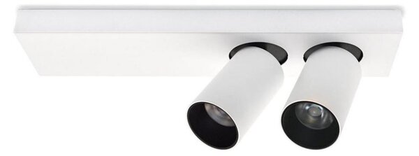 Luce Spot a LED da soffitto BERGEN 2xLED/11W/230V