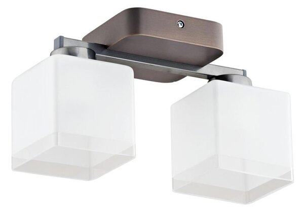Lampadario a plafone TONI 2xE27/60W/230V