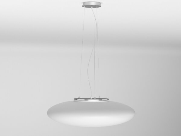 Immax NEO - Lampadario LED RGB a sospensione con filo dimmerabile ELIPTICO 3xE27/8,5W/100-240V + T