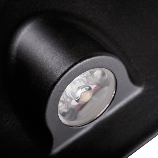 Lampada di orientamento LED MEFIS LED/0,7W/12V 4000 K nera