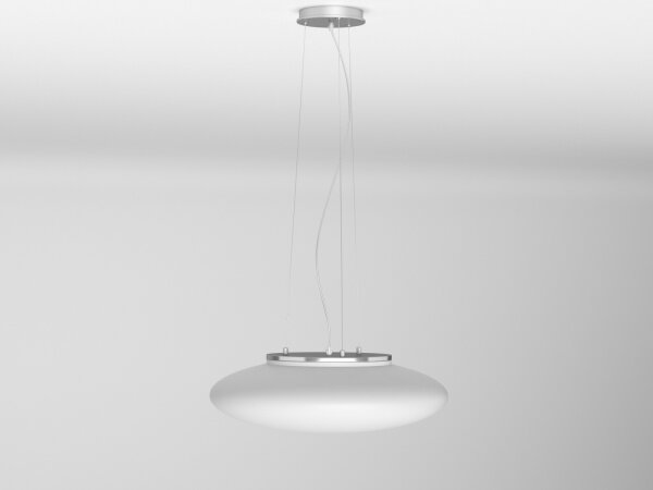 Immax NEO 07056L-LED RGBW Lampadario dimmerabile a sospensione con filo ELIPTICO 3xE27/8,5W/100-240V