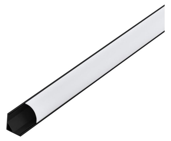 Eglo 98951 - Profilo angolare per strisce LED CORNER 16x16x2000 mm