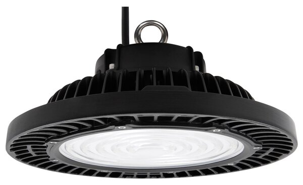 Proiettore a LED UFO per alte luci McShine "UFO-209", 200W, 28.000 lm, 4000K, classe di protezione IP66, 90