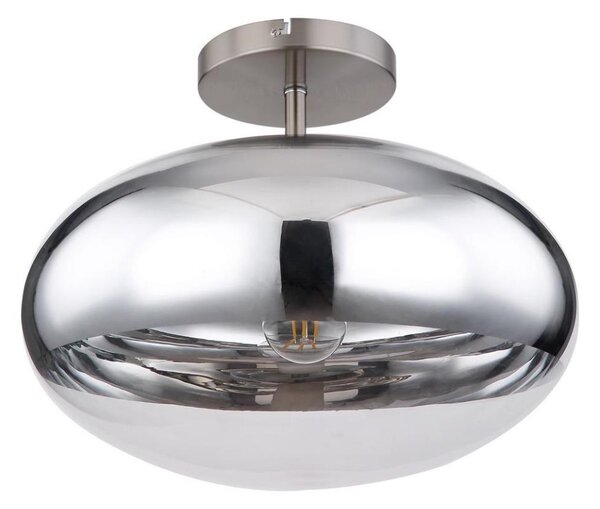 Globo 15445DC - Plafoniera ANDREW 1xE27/60W/230V