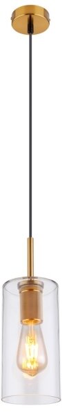 Globo 15460H - Lampadario a sospensione con filo ADARA 1xE27/60W/230V