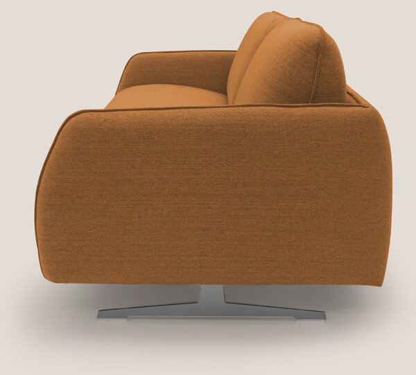 Texas Divano letto matrimoniale moderno in tessuto impermeabile T19 ar