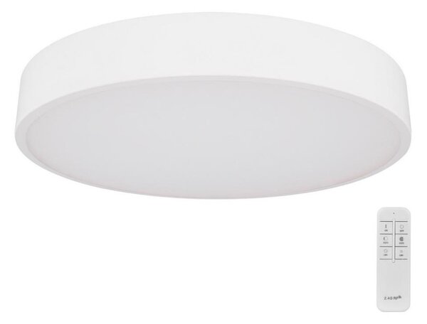 Globo 41744-24 - Plafoniera LED dimmerabile WISS LED/24W/230V