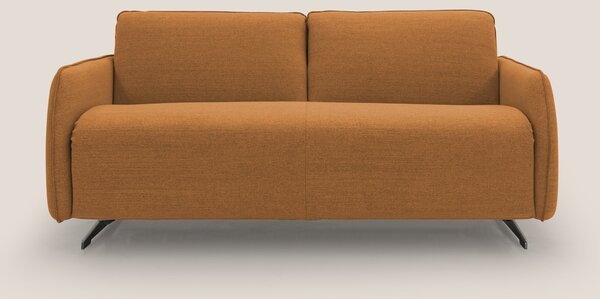 Texas Divano letto matrimoniale moderno in tessuto impermeabile T19 ar