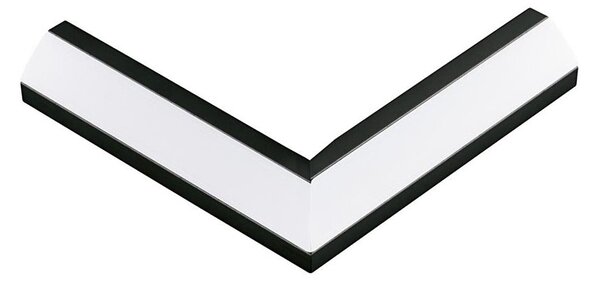 Eglo 98966 - Profilo angolare per strisce LED CORNER 18x18x110 mm