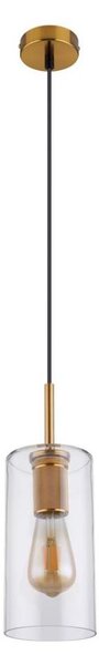 Globo 15460H - Lampadario a sospensione con filo ADARA 1xE27/60W/230V