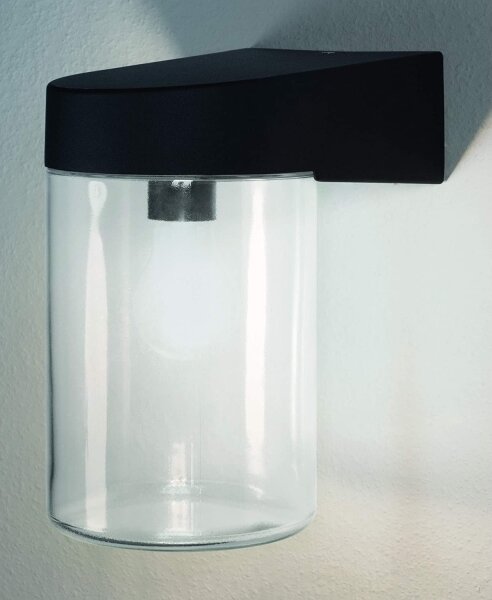 Ledvance - Applique da esterno BOLO 1xE27/60W/230V IP44