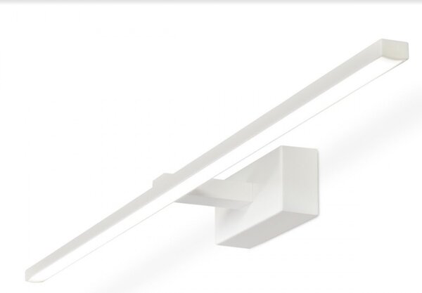 Applique moderno promoingross elegance a84 led metallo pvc lampada parete - Promoingross