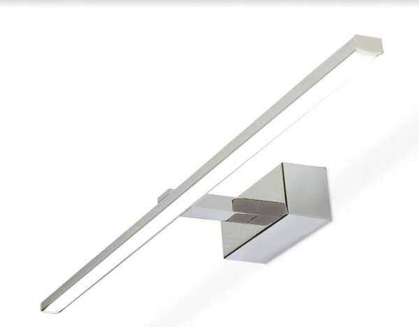Applique moderno promoingross elegance a84 led metallo pvc lampada parete - Promoingross