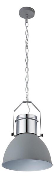 Globo 15281G - Lampadario su catena KUTUM 1xE27/40W/230V