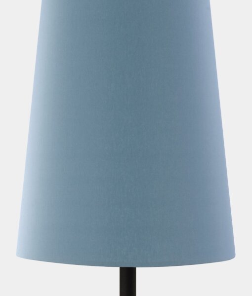Lampada da tavolo UMBRELLA 1xE27/15W/230V blu