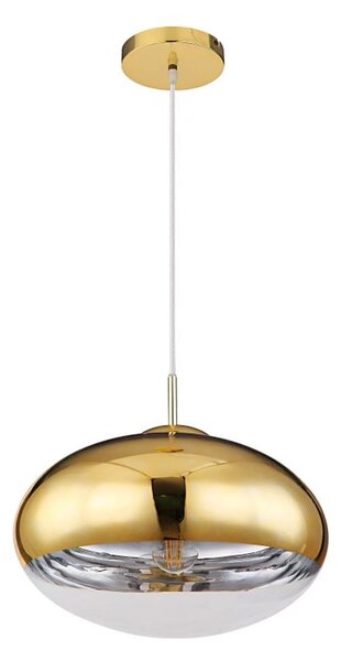 Globo 15445HG - Lampadario a sospensione con filo ANDREW 1xE27/60W/230V