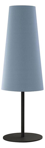 Lampada da tavolo UMBRELLA 1xE27/15W/230V blu