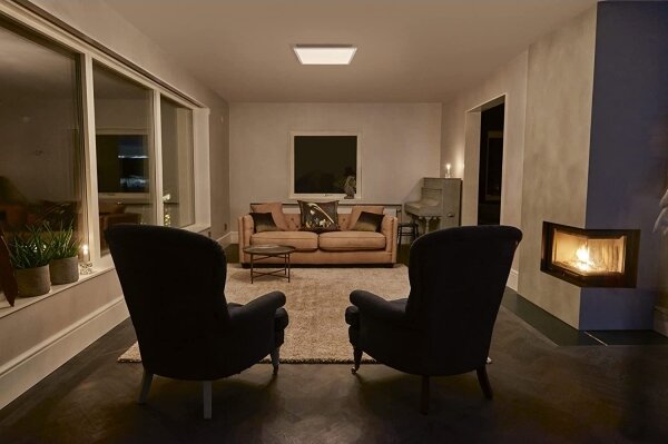 Ledvance - Pannello LED Dimmerabile SUN@HOME PLANON LED/35W/230V Wi-Fi CRI 95