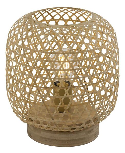 Globo 15367T - Lampada da tavolo MIRENA 1xE27/60W/230V