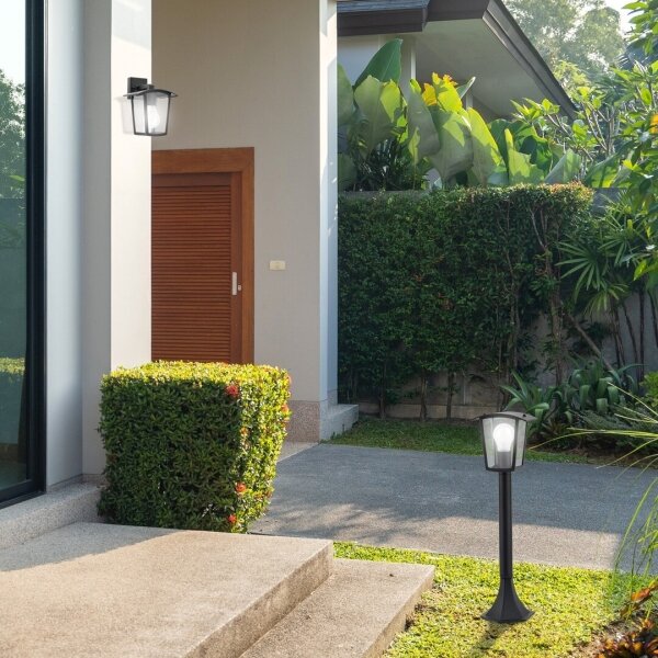 Rabalux 7128 - Lampada da esterno TAVERNA 1xE27/15W/230V IP44
