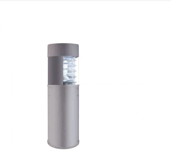 Lampioncino moderno lampadari bartalini bollard 50 half e27 led duralighting lampada terra - Lampadari Bartalini Esterno