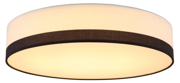 Globo 15385D2 - Plafoniera LED dimmerabile MAGGY LED/40W/230V