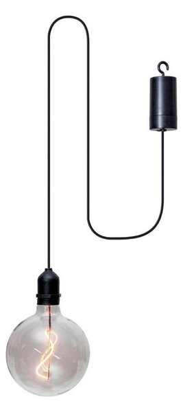 Eglo 900208 - Lampada a sospensione LED per esterno VIGNANELLO LED/0,06W/6V IP44 trasparente