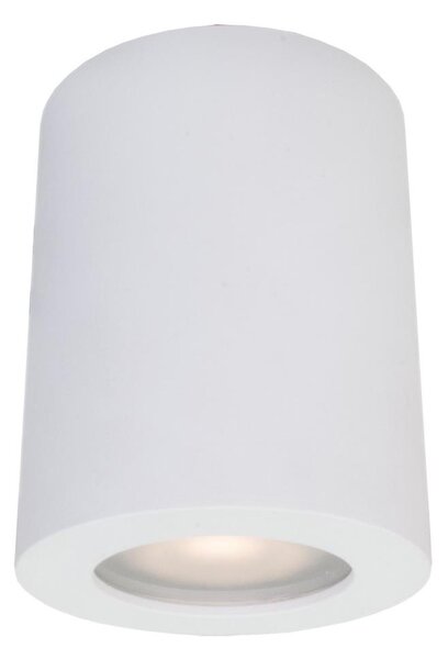 ITALUX IT8005R1-WH - Faretto esterno FAUSTO 1xGU10/40W/230V bianco