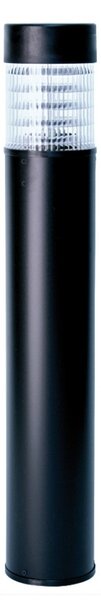 Lampioncino moderno lampadari bartalini bollard 105 half e27 led duralighting lampada terra - Lampadari Bartalini Esterno