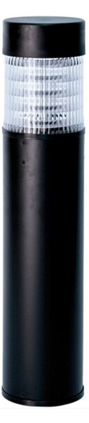 Lampioncino moderno lampadari bartalini bollard 80 half e27 led duralighting lampada terra - Lampadari Bartalini Esterno